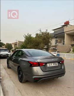 نیسان ئەلتیما